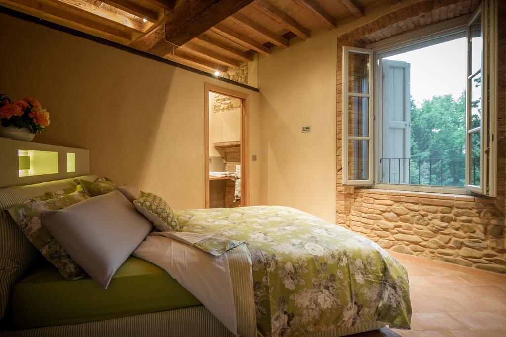 Corte Finzi Sala Baganza Habitación foto