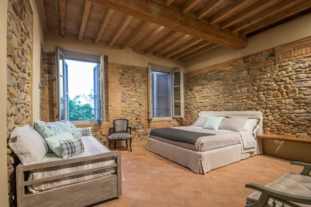 Corte Finzi Sala Baganza Habitación foto